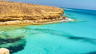 My trip to Egypt (Marsa Matruh)..Good morning!