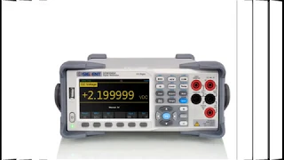 SIGLENT Release SDM3065X Digital Multimeter