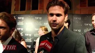 Matt Davis 'The Vampire Diaries'