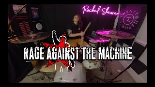 rage against the machine - how i could just kill a man - drum cover