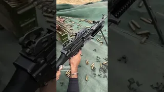7.62mm NATO FN MINIMI GPMG | NSG Commandos