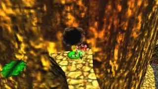 Banjo-Kazooie (100%) - Click Clock Wood (Summer)