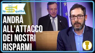 "Un vile affarista" (cit.) diventerà presidente della Commissione Europea? - Gilberto Trombetta