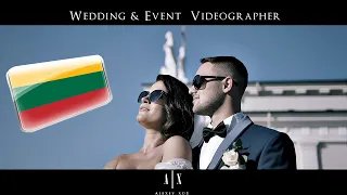 I & L | Vilnius | Vestuvių Filmavimas Vestuvės Operatorius Videografas Filmas Свадьба Вильнюс