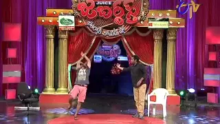 Jabardasth - Sudigaali Sudheer Performance on 12th December 2013