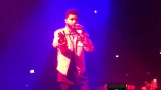 The Weeknd - Starboy (Live in Oslo Spektrum) Feb 19 2017