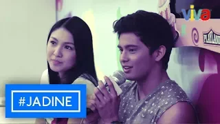 [#Jadine] Para Sa Hopeless Romantic Shoot