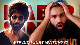 *Kabir Singh* DROVE ME MAD (Movie Reaction & Commentary)