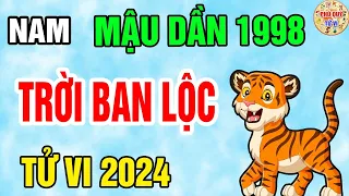 Hé Lộ Tuổi Mậu Dần 1998 Nam Mạng Chú Ý 3 Điều Này Để Trúng Lớn Phát Tài Tiền Chật Két Trong Năm 2024