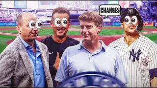Michael Kay on Hal Steinbrenner Making Changes to the Yankees | The Michael Kay Show 10/11/23