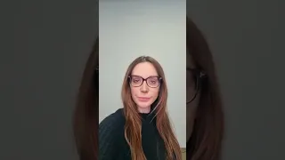 Видео обращение жены Медведчука к Зеленскому