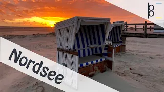 Die Nordsee in Sankt Peter Ording 2020 | Travel Germany