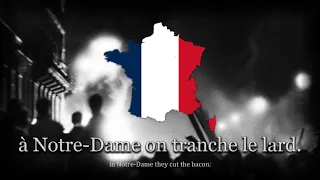 “It’s 5AM” - French Protest Song
