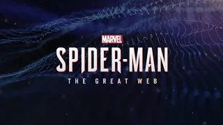 Spider-Man The Great Web - Gameplay Trailer