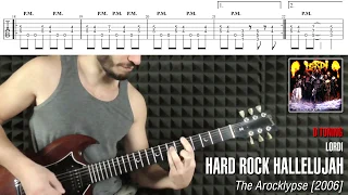 20 EASY METAL RIFFS