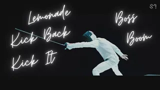 NCT all units mashup - NCT 127 x NCT Dream x NCT U x WayV - "Kick That Bass"