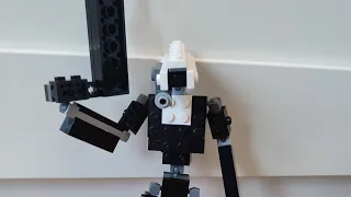 Lego Cameraman make (full)
