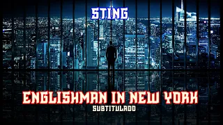 Sting - Englishman In New York (Subtitulado Español)