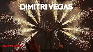 Dimitri Vegas Drops Only - Fun Radio Ibiza Experience 2021