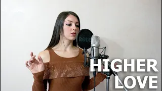 Kygo, Whitney Houston - Higher Love (Idhea Cover)