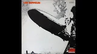 Led Zeppelin - Babe I'm Gonna Leave You © Vinyl Rip