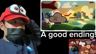 a Goombaful Life - Ultimate Super Mario Cartoons REACTION | A good ending! | WilliamReacts