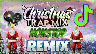 🎄CHRISTMAS TIKTOK PARTY DANCE REMIX 💛 TECHNO DANCE REMIX - DJ ROWEL IDOL CHRISTMAS PARTY MIX 2021 ✅