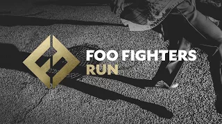 Foo Fighters - Run (Lyrics on Screen)