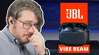 JBL Vibe Beam Earbuds