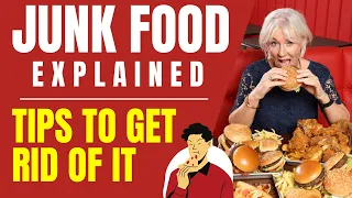 JUNK FOOD | How to Avoid JUNK FOOD CRAVINGS | Quit JUNK FOOD
