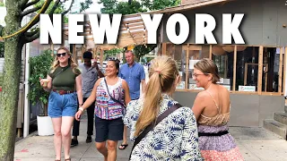 New York City Walking Tour: BROOKLYN HEIGHTS Neighborhood【4K】