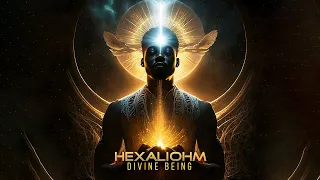 Hexaliohm - Divine Being #PSYTRANCE