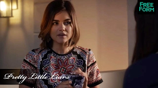 Pretty Little Liars | Season 6, Episode 15 Clip: Team Sparia  | Freeform