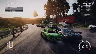 Wreckfest - PS5 Gameplay 4K HDR