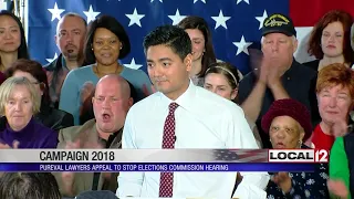 Attorneys ask to dismiss complaint against Aftab Pureval