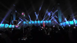 ihatemodels at Factory 93, Neon Garden at EDC Las Vegas 2022