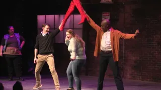 Kinky Boots on stage at OFC Creations February 1-18, 2024