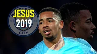 Gabriel Jesus 2019 - Amazing Skills Show - Manchester City