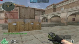 [CFVN] C4 Free Barrett M99 Map TPS Full MATCH