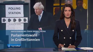 tagesschau 20:00 Uhr, 12.12.2019