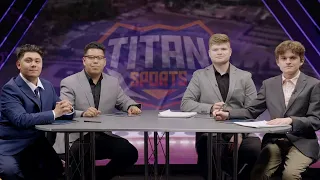 Titan Sports | April 9, 2024 | WWE WrestleMania, Angels vs. Red Sox, and more!