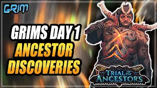 PoE 3.22 Grimro's Day 1 Ancestors Discoveries | Is It Any Good?