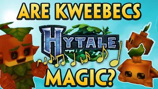 Is THIS the SECRET of Hytale Kweebecs? | Hytale Theory Talk
