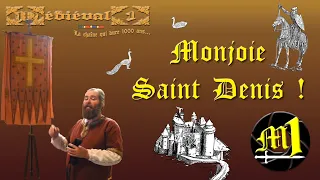 Montjoie Saint Denis ! [ST]