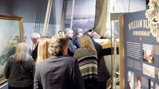 2017 Exhibition Openings | National Maritime Museum Cornwall