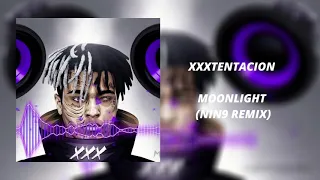 Xxxtentacion - Moonlight (Nin9 Remix) (In 528Hz) HQ