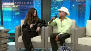 Don Fransisco Presenta - Laura Pausini & Espinoza Paz