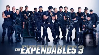 The Expendables 3 (2014) Movie || Sylvester Stallone, Jason Statham, Antonio B || Review and Facts