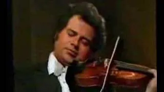 Tchaikovsky - violin concerto - Canzonetta (Andante)