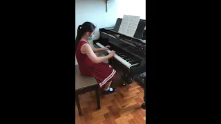 Qinn Ann - ABRSM Grade 2 High Distinction 144/150